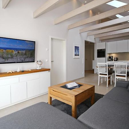 Haus Am Wald Wohnung Strand Wittenbeck 外观 照片
