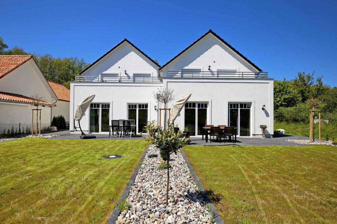 Haus Am Wald Wohnung Strand Wittenbeck 外观 照片